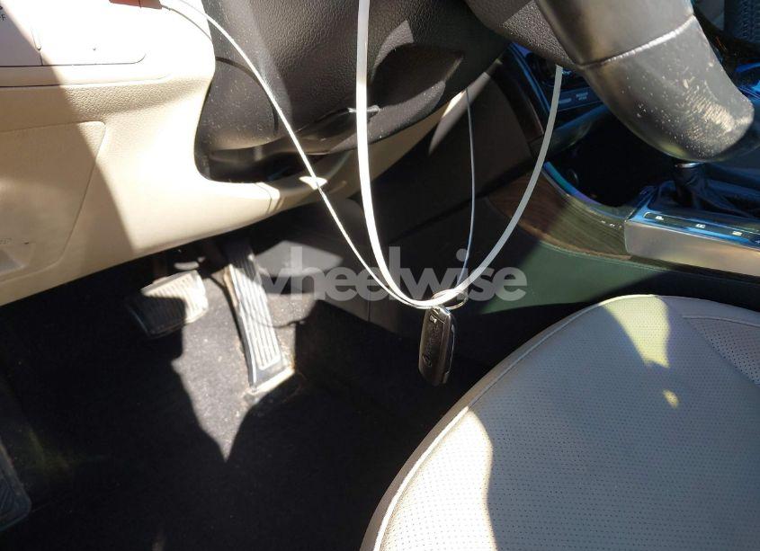 Photo 11 of 2014 Kia Optima EX (VIN 5XXGN4A78EG312348)