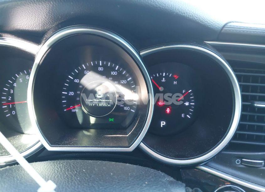 Photo 7 of 2014 Kia Optima EX (VIN 5XXGN4A78EG312348)