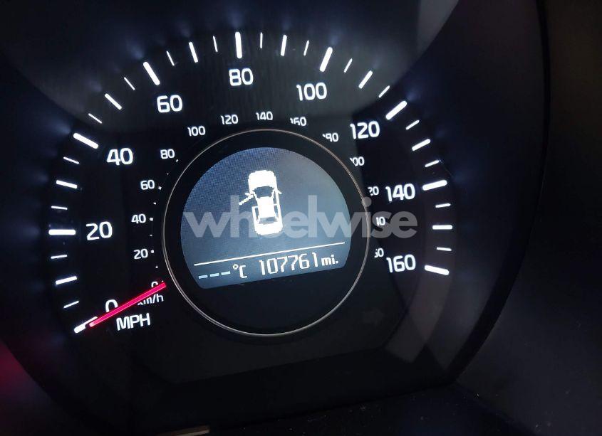 Photo 7 of 2014 Kia Optima EX (VIN 5XXGN4A78EG313239)