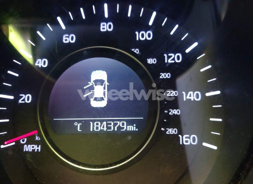 Photo 7 of 2014 Kia Optima EX (VIN 5XXGN4A78EG326086)