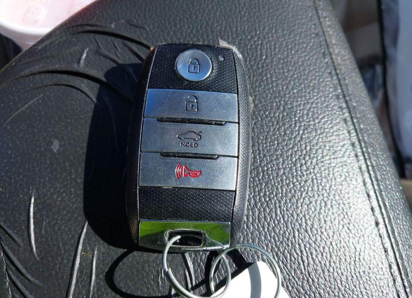 Photo 11 of 2015 Kia Optima EX (VIN 5XXGN4A78FG353046)