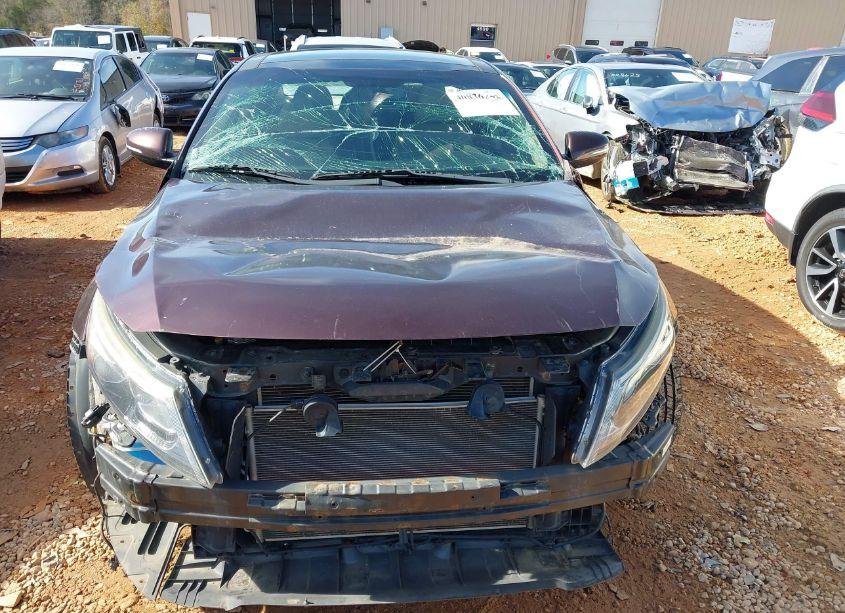 Photo 13 of 2015 Kia Optima EX (VIN 5XXGN4A78FG353046)