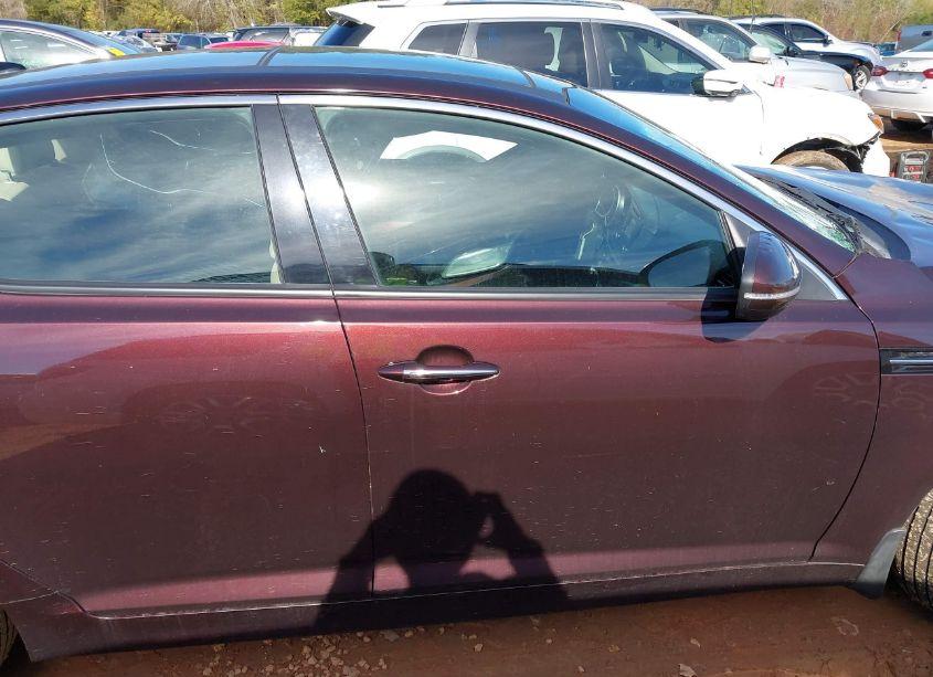 Photo 14 of 2015 Kia Optima EX (VIN 5XXGN4A78FG353046)