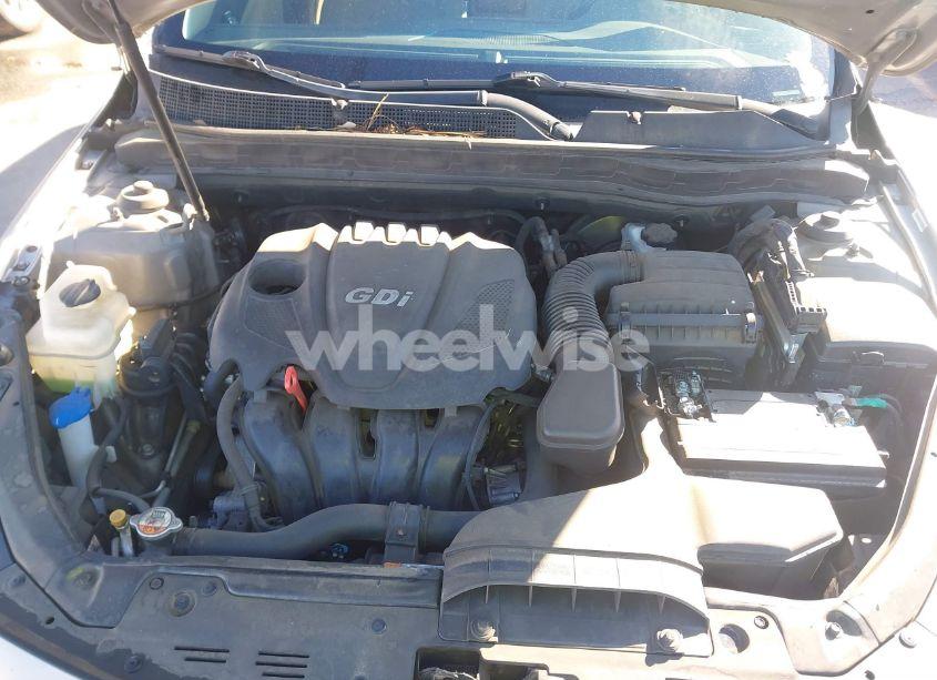 Photo 10 of 2015 Kia Optima EX (VIN 5XXGN4A78FG361549)