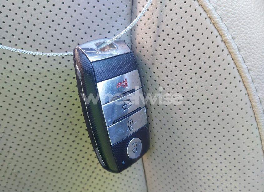 Photo 11 of 2015 Kia Optima EX (VIN 5XXGN4A78FG361549)