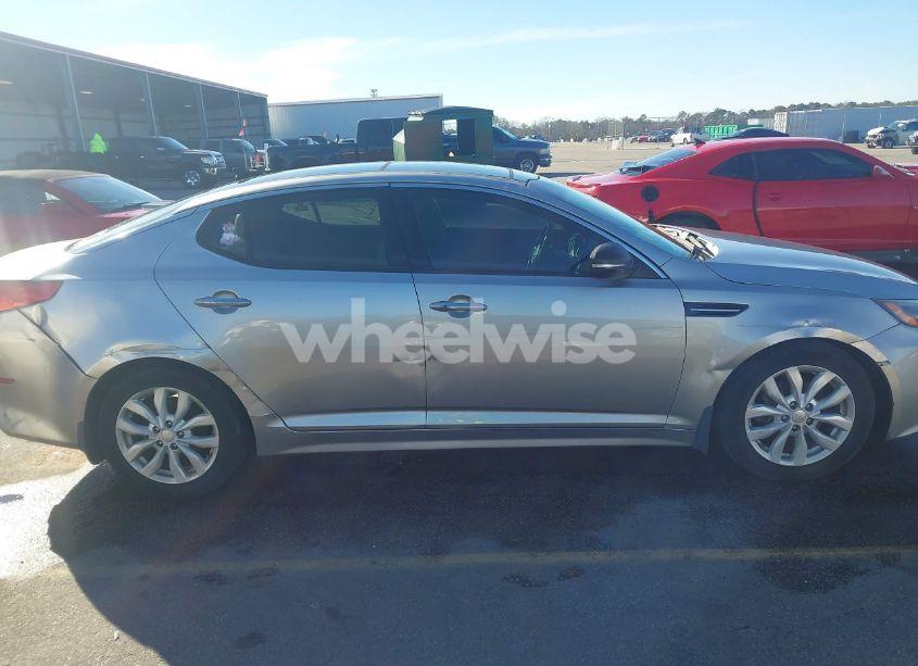 Photo 13 of 2015 Kia Optima EX (VIN 5XXGN4A78FG361549)