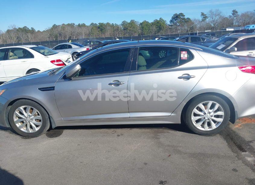 Photo 14 of 2015 Kia Optima EX (VIN 5XXGN4A78FG361549)