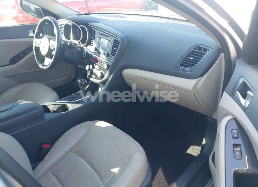 Photo 5 of 2015 Kia Optima EX (VIN 5XXGN4A78FG361549)