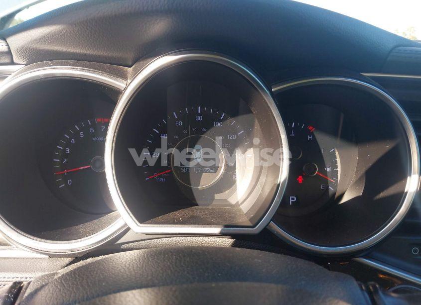 Photo 7 of 2015 Kia Optima EX (VIN 5XXGN4A78FG361549)