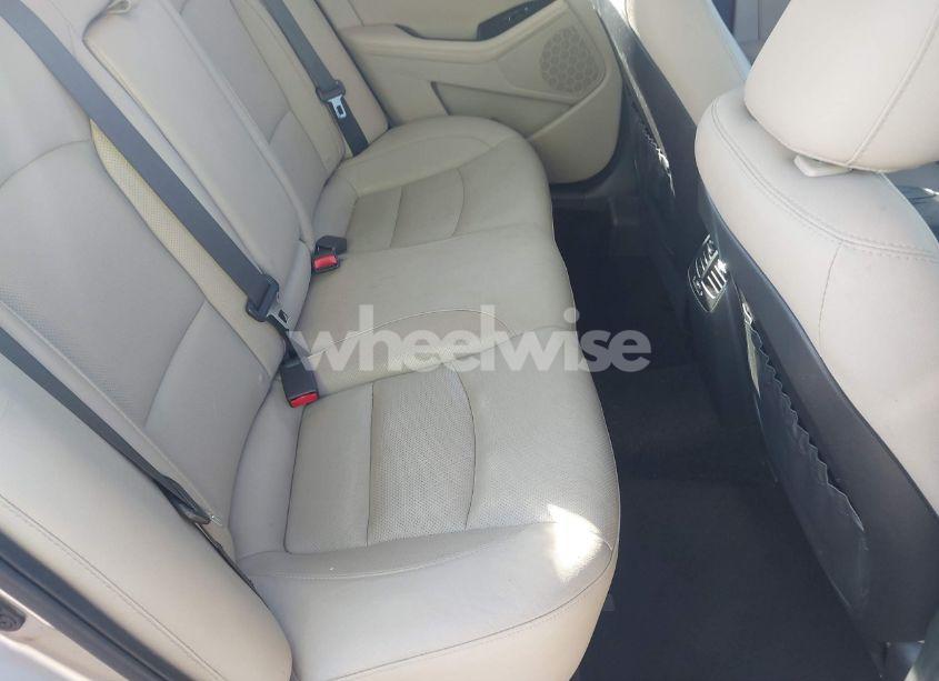 Photo 8 of 2015 Kia Optima EX (VIN 5XXGN4A78FG361549)