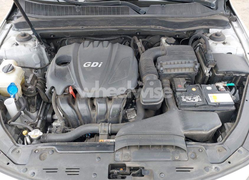 Photo 10 of 2015 Kia Optima EX (VIN 5XXGN4A78FG399976)