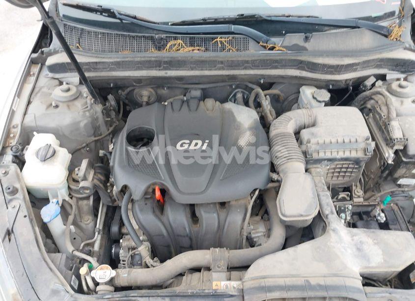 Photo 10 of 2015 Kia Optima EX (VIN 5XXGN4A78FG424133)
