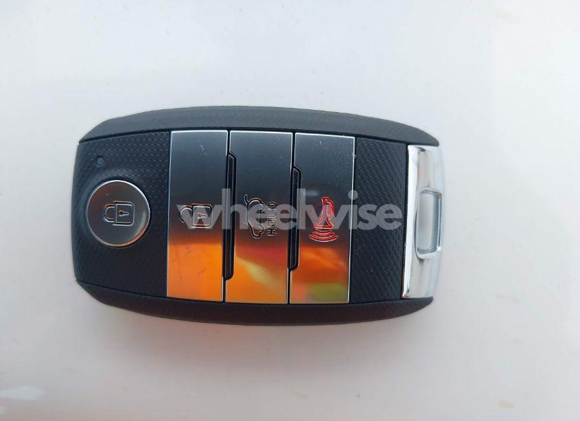 Photo 11 of 2015 Kia Optima EX (VIN 5XXGN4A78FG424133)