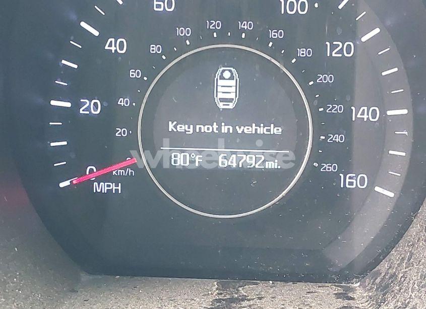 Photo 15 of 2015 Kia Optima EX (VIN 5XXGN4A78FG424133)