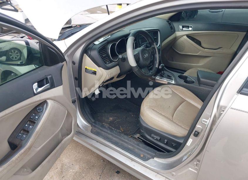 Photo 17 of 2015 Kia Optima EX (VIN 5XXGN4A78FG424133)