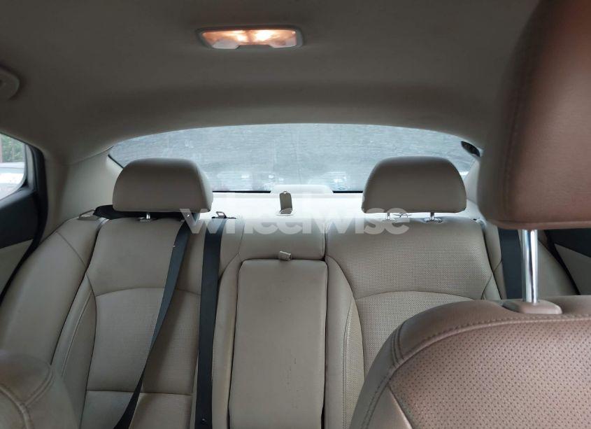 Photo 18 of 2015 Kia Optima EX (VIN 5XXGN4A78FG424133)