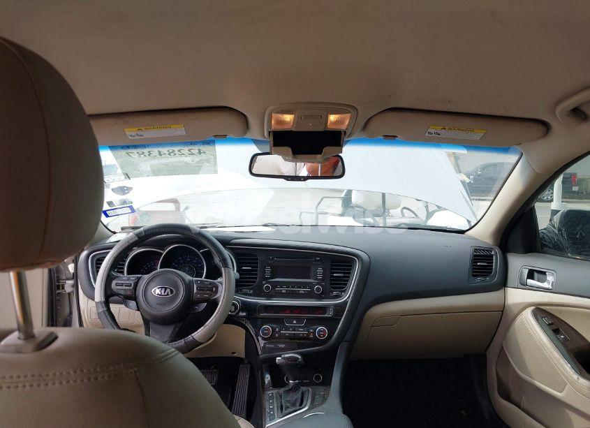 Photo 19 of 2015 Kia Optima EX (VIN 5XXGN4A78FG424133)