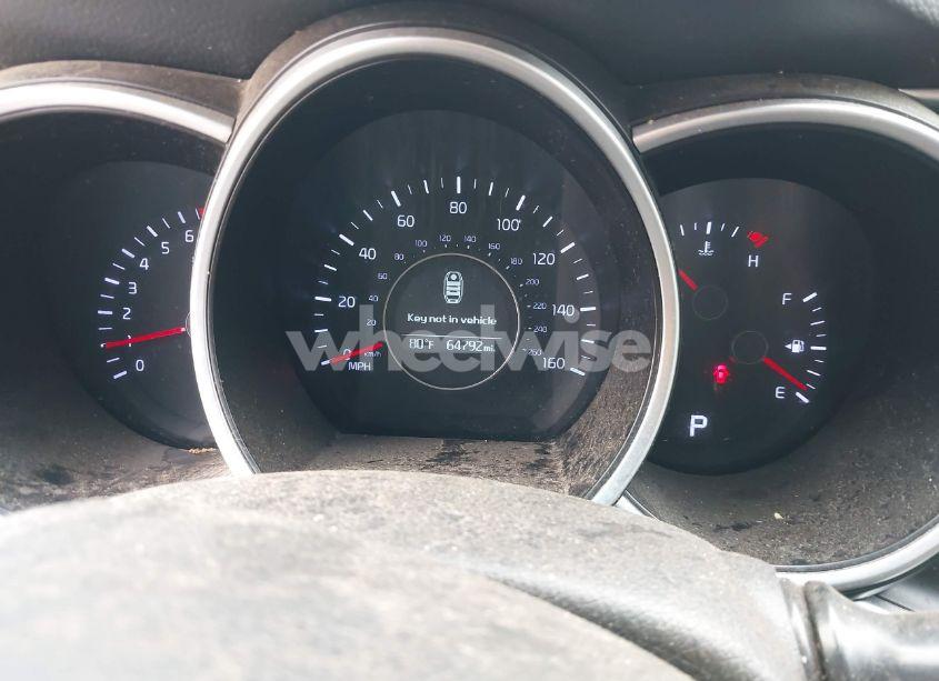 Photo 7 of 2015 Kia Optima EX (VIN 5XXGN4A78FG424133)