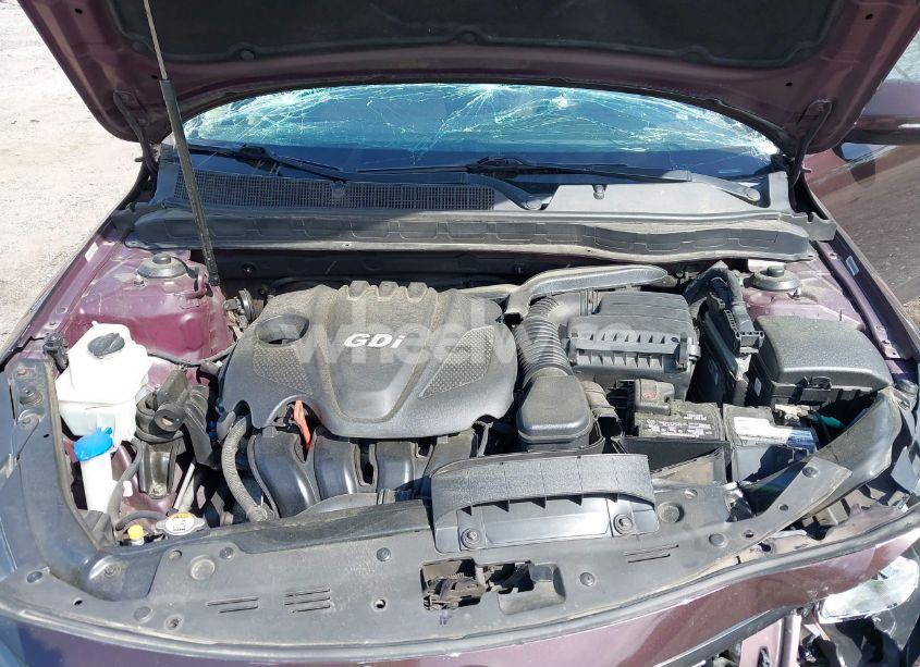 Photo 10 of 2015 Kia Optima EX (VIN 5XXGN4A78FG427159)