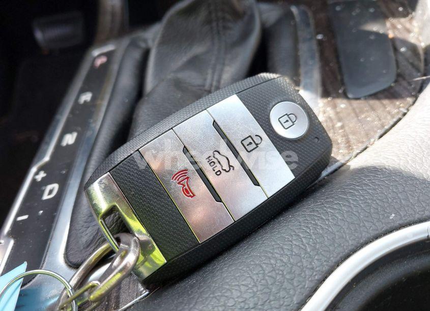 Photo 11 of 2015 Kia Optima EX (VIN 5XXGN4A78FG427159)