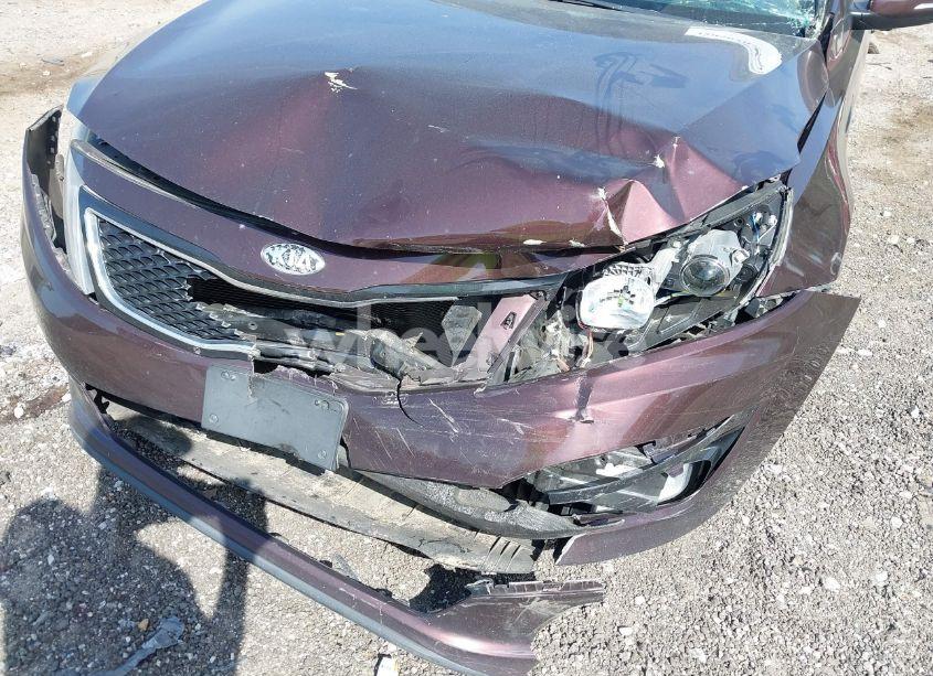Photo 17 of 2015 Kia Optima EX (VIN 5XXGN4A78FG427159)