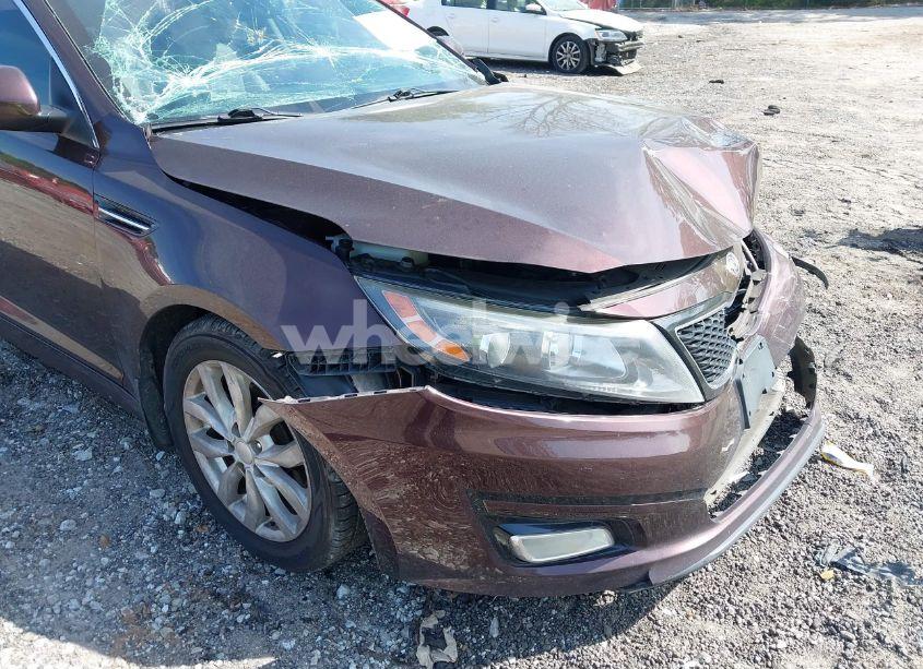 Photo 19 of 2015 Kia Optima EX (VIN 5XXGN4A78FG427159)