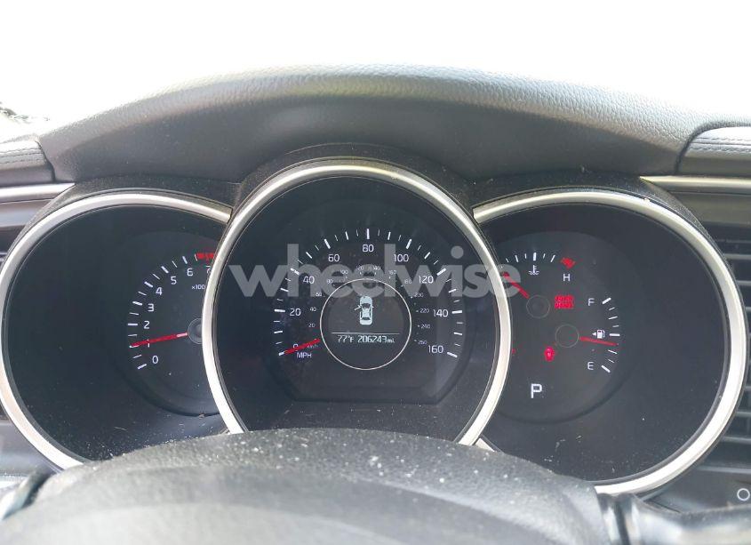 Photo 7 of 2015 Kia Optima EX (VIN 5XXGN4A78FG427159)