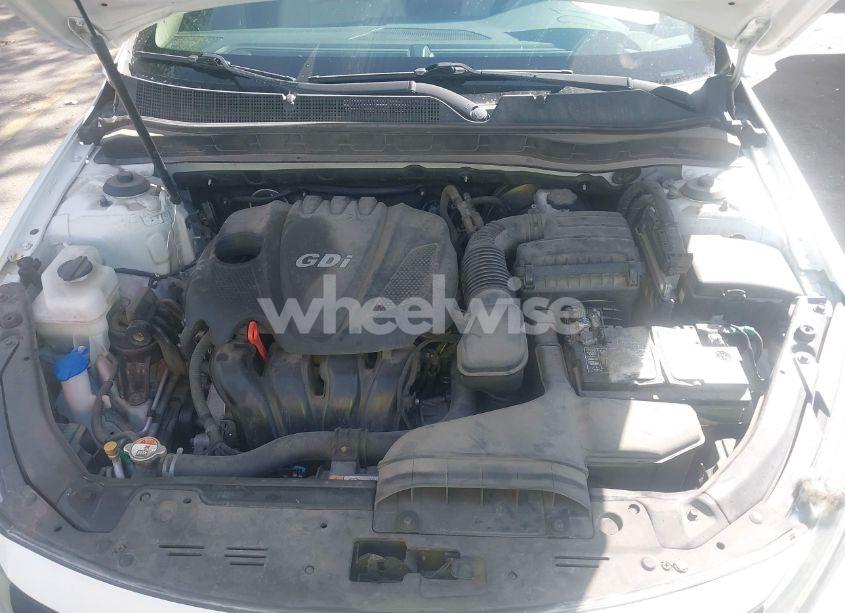 Photo 10 of 2015 Kia Optima EX (VIN 5XXGN4A78FG430885)