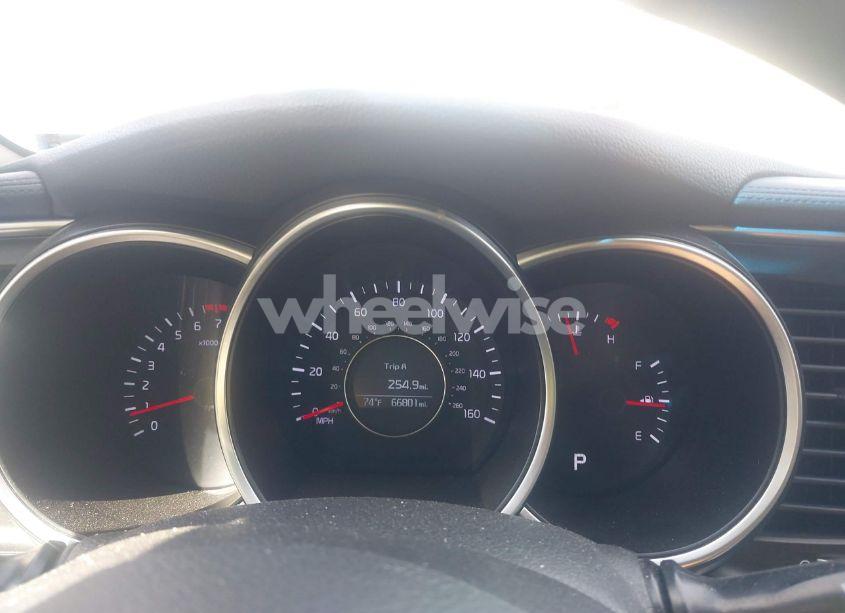 Photo 7 of 2015 Kia Optima EX (VIN 5XXGN4A78FG430885)