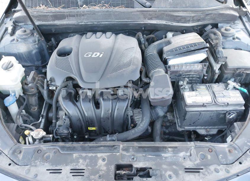 Photo 10 of 2015 Kia Optima EX (VIN 5XXGN4A78FG450330)