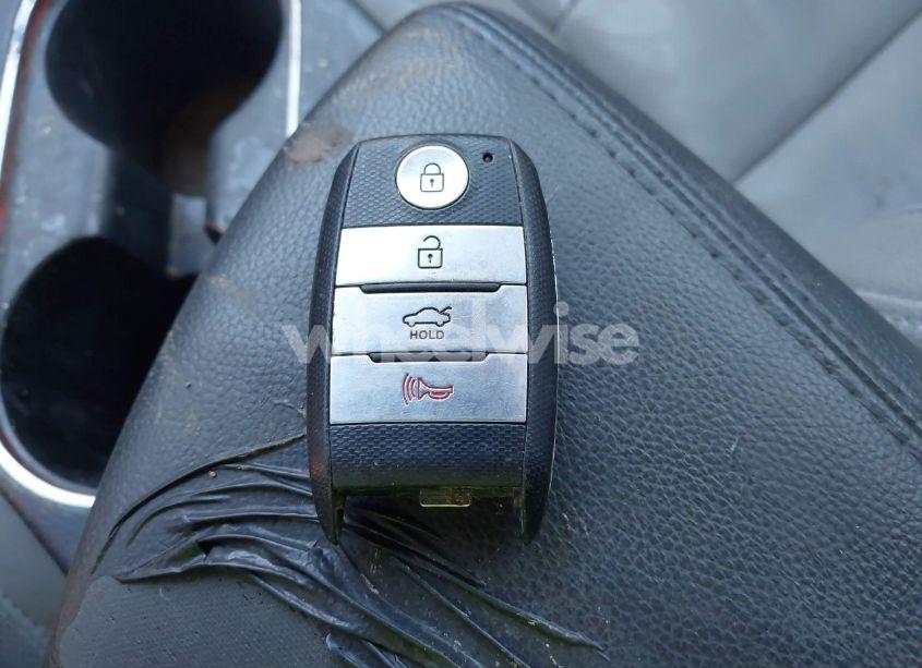 Photo 11 of 2015 Kia Optima EX (VIN 5XXGN4A78FG450330)