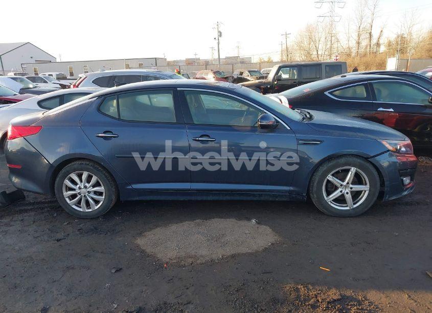 Photo 13 of 2015 Kia Optima EX (VIN 5XXGN4A78FG450330)