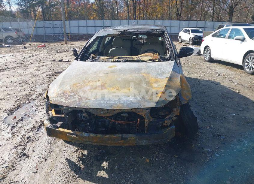 Photo 6 of 2015 Kia Optima EX (VIN 5XXGN4A78FG455463)