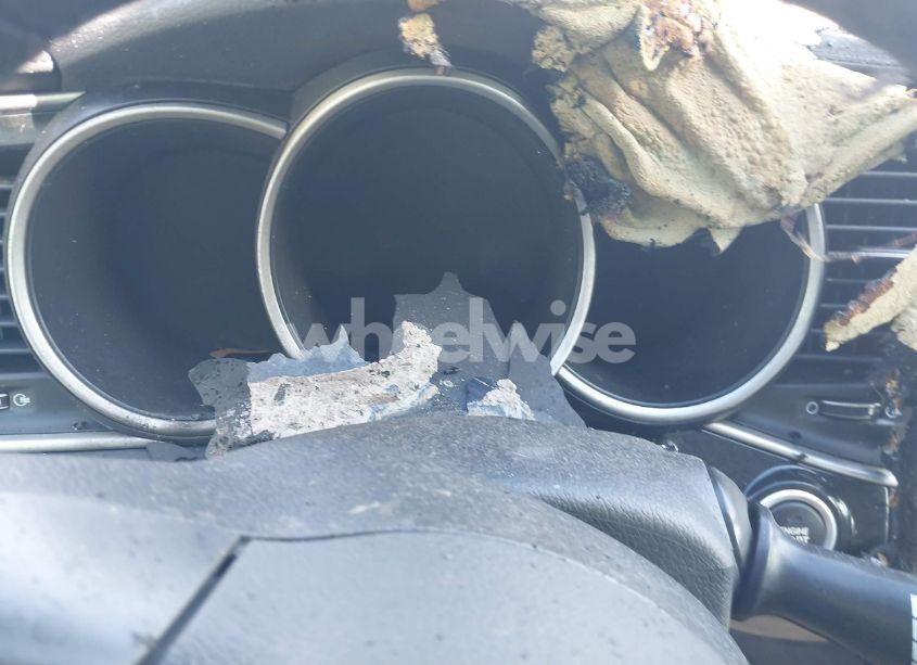 Photo 7 of 2015 Kia Optima EX (VIN 5XXGN4A78FG455463)