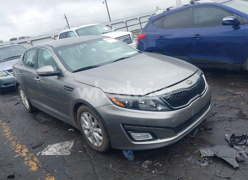 2015 Kia Optima EX (VIN 5XXGN4A78FG470349) main photo