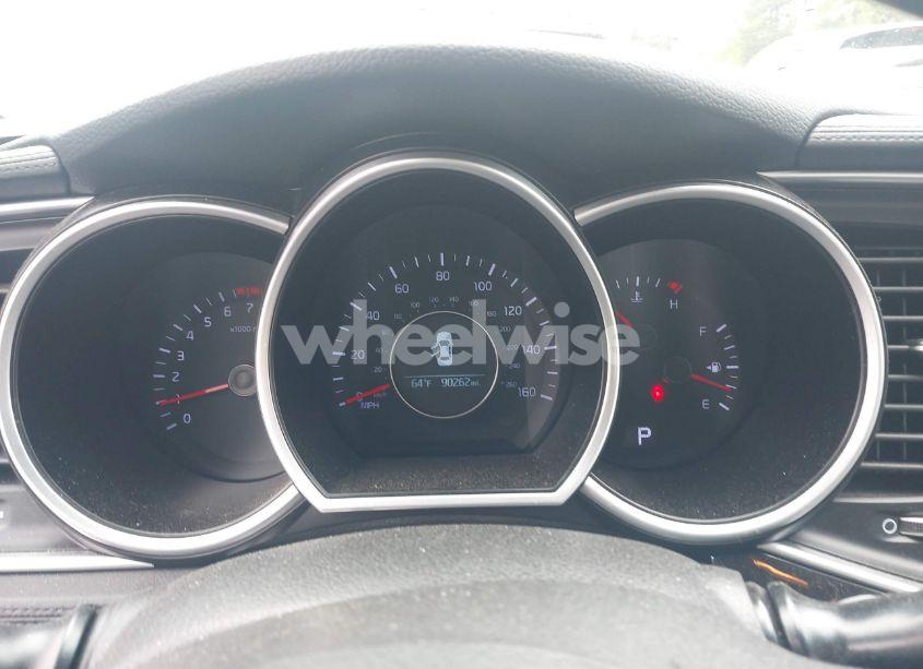 Photo 7 of 2015 Kia Optima EX (VIN 5XXGN4A78FG470349)