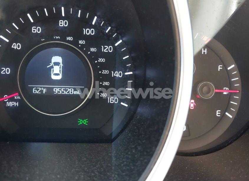 Photo 15 of 2015 Kia Optima EX (VIN 5XXGN4A78FG483862)