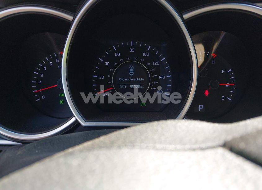 Photo 7 of 2015 Kia Optima EX (VIN 5XXGN4A78FG483862)