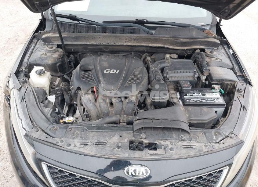 Photo 10 of 2015 Kia Optima EX (VIN 5XXGN4A78FG511451)