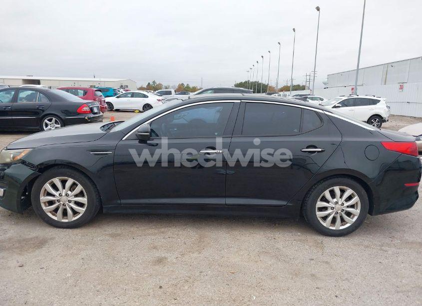 Photo 14 of 2015 Kia Optima EX (VIN 5XXGN4A78FG511451)