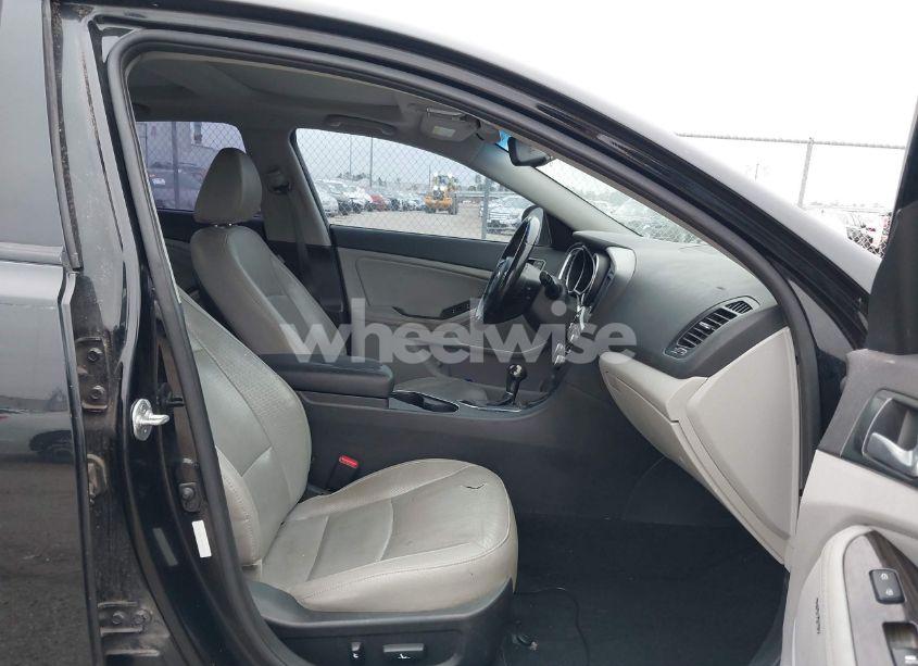 Photo 5 of 2015 Kia Optima EX (VIN 5XXGN4A78FG511451)