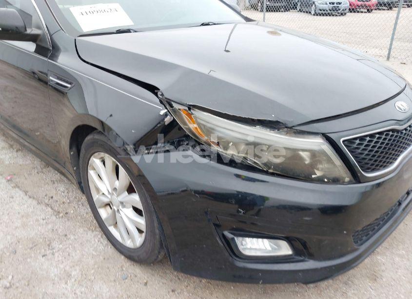 Photo 6 of 2015 Kia Optima EX (VIN 5XXGN4A78FG511451)