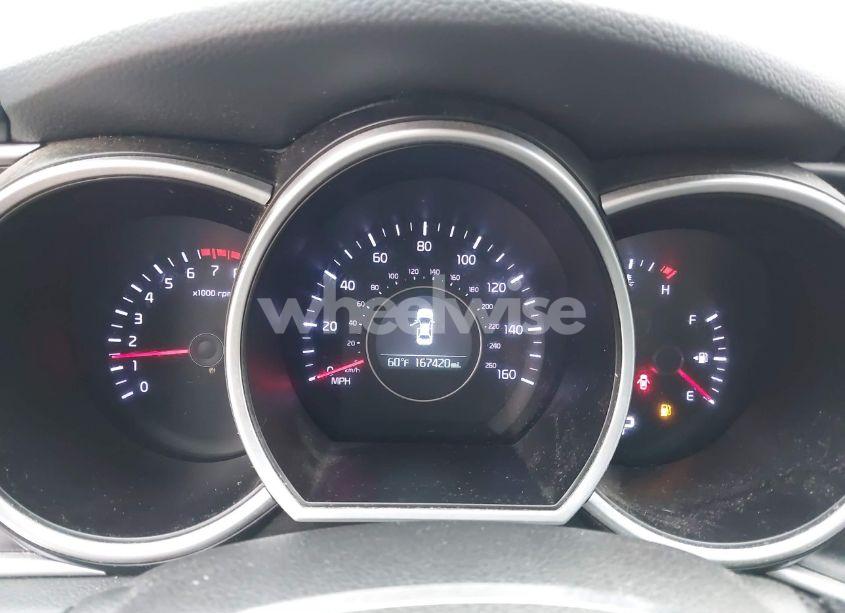 Photo 7 of 2015 Kia Optima EX (VIN 5XXGN4A78FG511451)