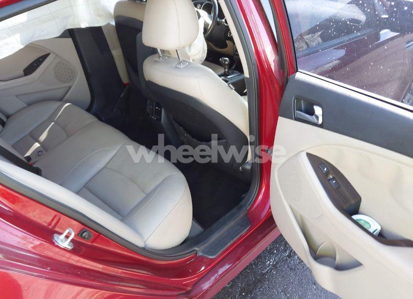 Photo 8 of 2015 Kia Optima EX (VIN 5XXGN4A78FG514995)