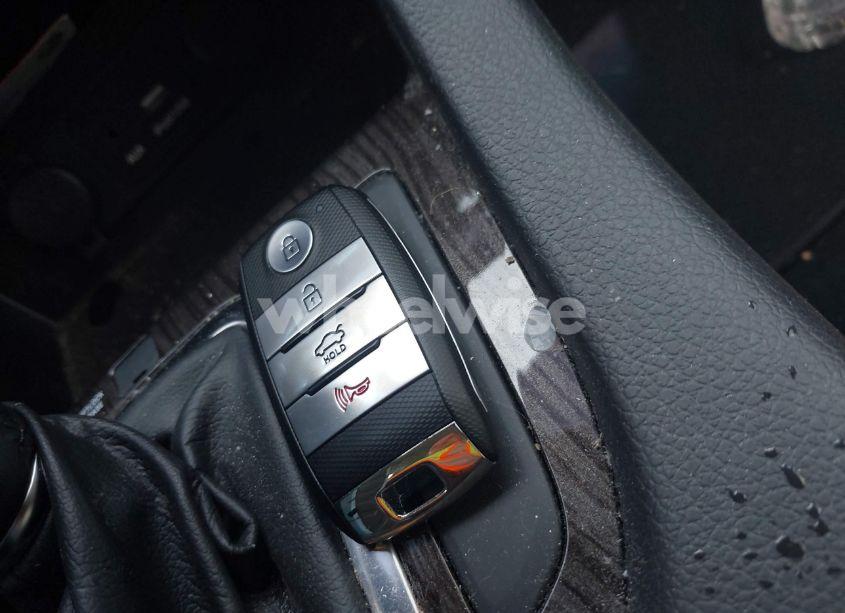 Photo 11 of 2015 Kia Optima EX (VIN 5XXGN4A78FG518903)