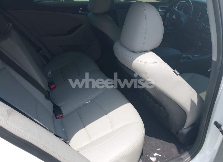 Photo 8 of 2015 Kia Optima EX (VIN 5XXGN4A78FG518903)