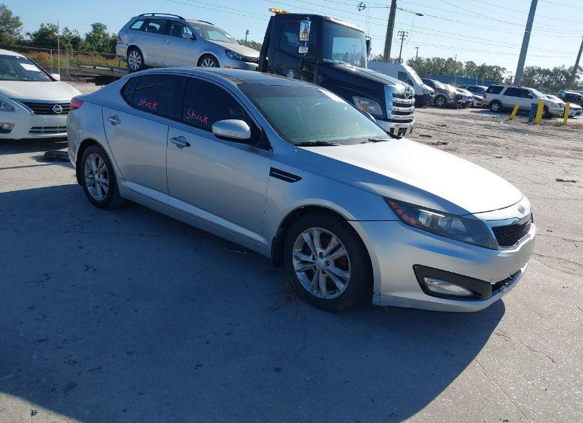 2012 Kia Optima (VIN 5XXGN4A79CG010094) main photo