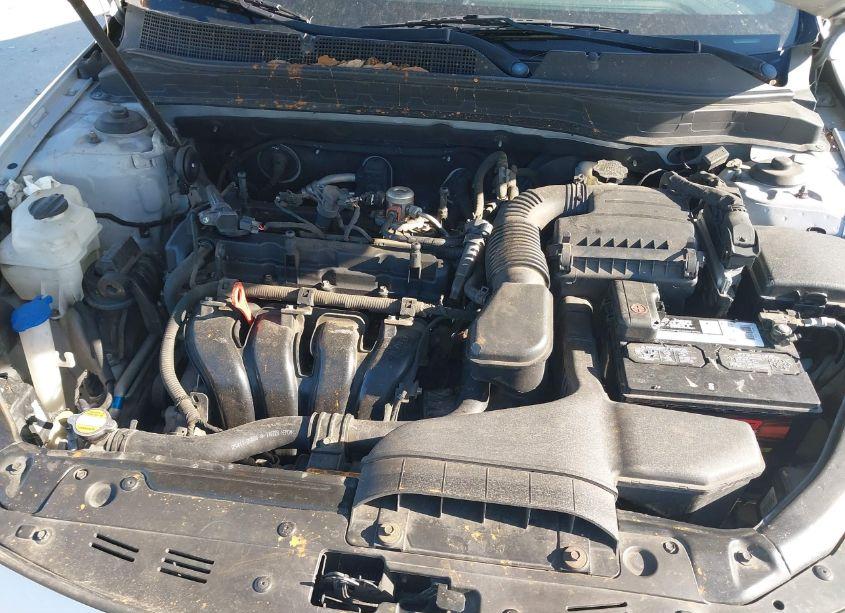 Photo 10 of 2012 Kia Optima (VIN 5XXGN4A79CG010094)