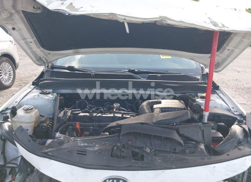 Photo 10 of 2012 Kia Optima EX (VIN 5XXGN4A79CG048439)