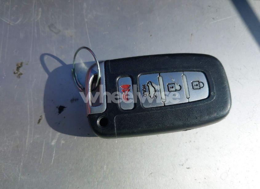 Photo 11 of 2012 Kia Optima EX (VIN 5XXGN4A79CG048439)